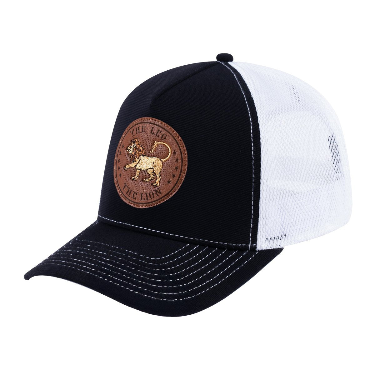 Leo Zodiac V2 5-Panel Trucker Hat