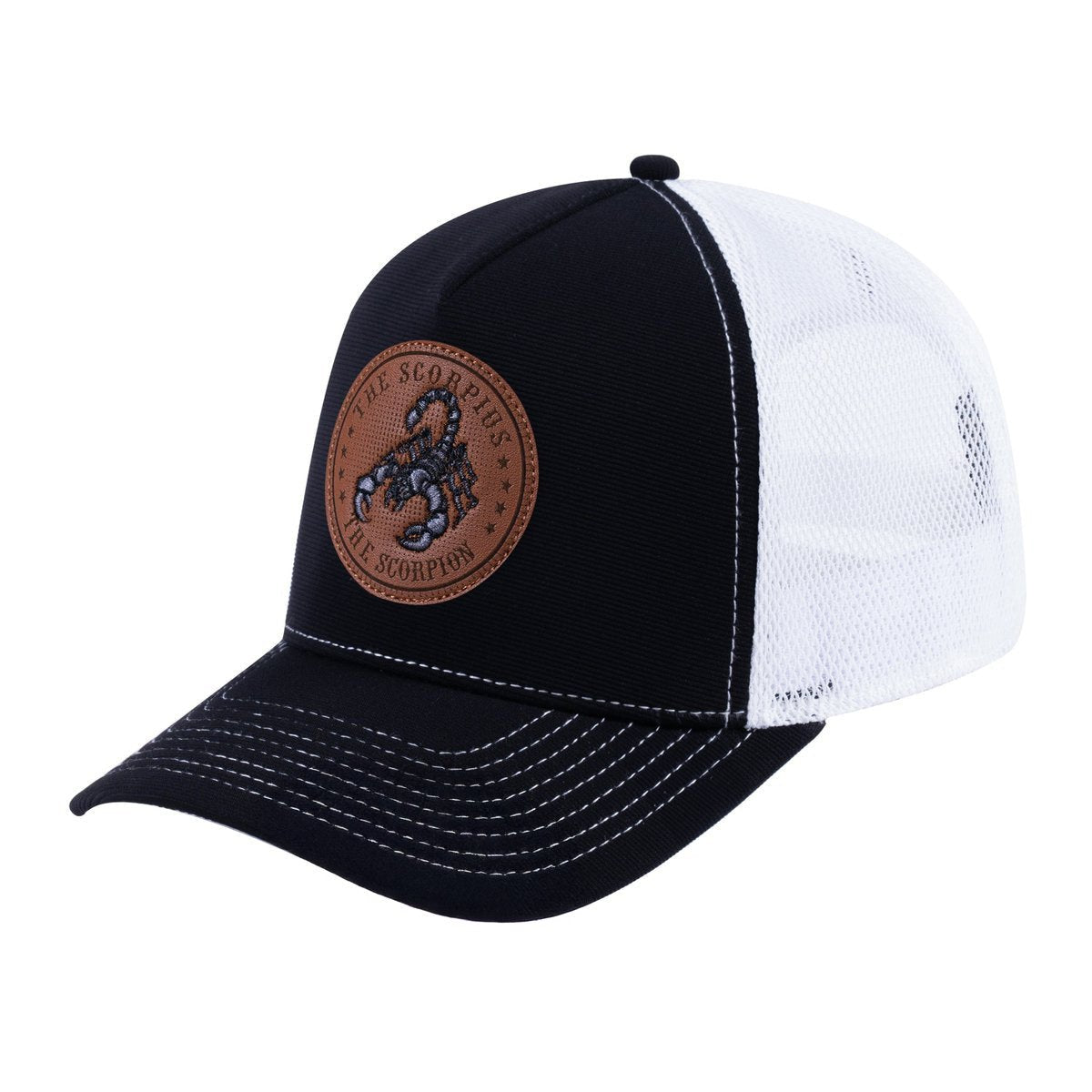 Scorpio Zodiac V2 5-Panel Trucker Hat