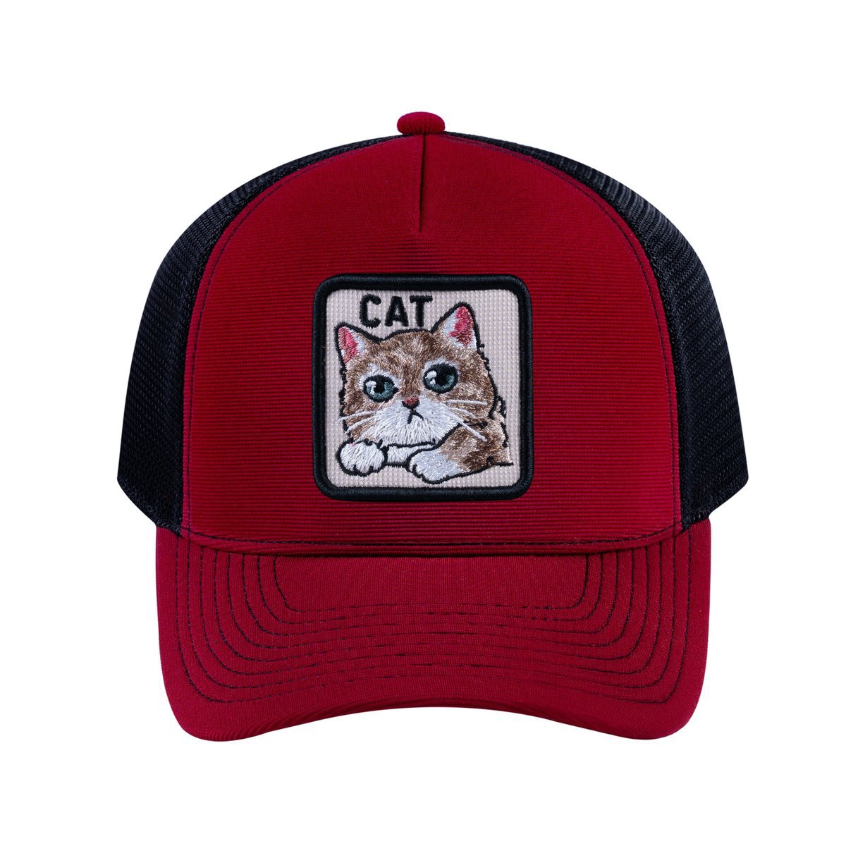 Cat V2 5-Panel Trucker Hat