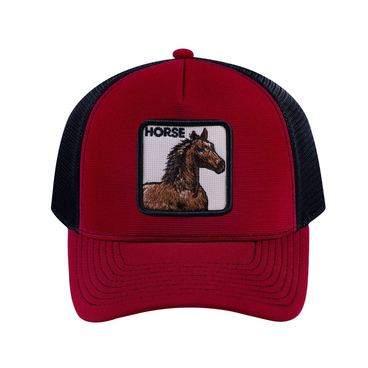 Horse V2 5-Panel Trucker Hat