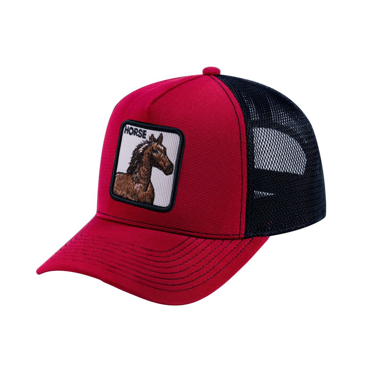 Horse V2 5-Panel Trucker Hat
