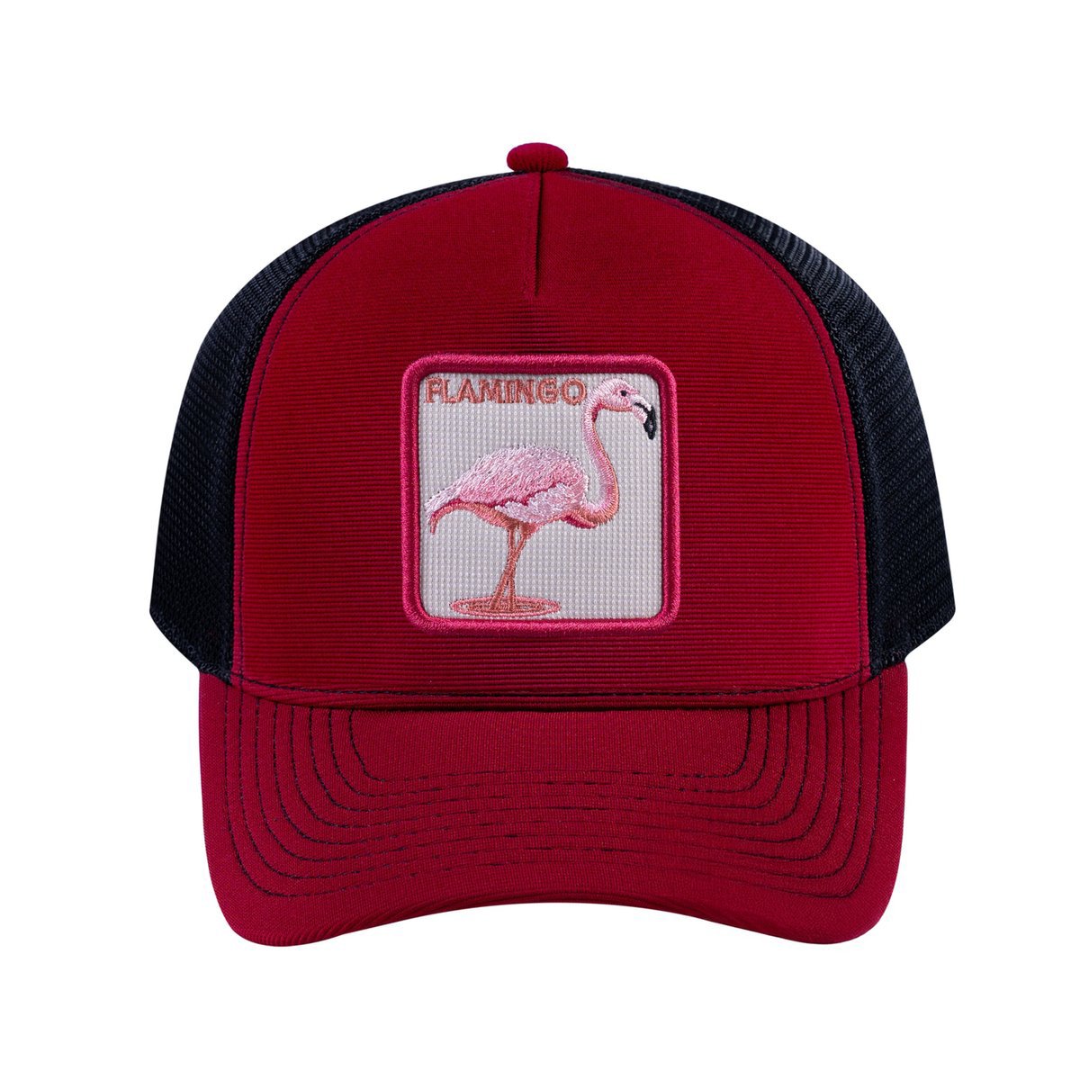 Flamingo V2 5-Panel Trucker Hat