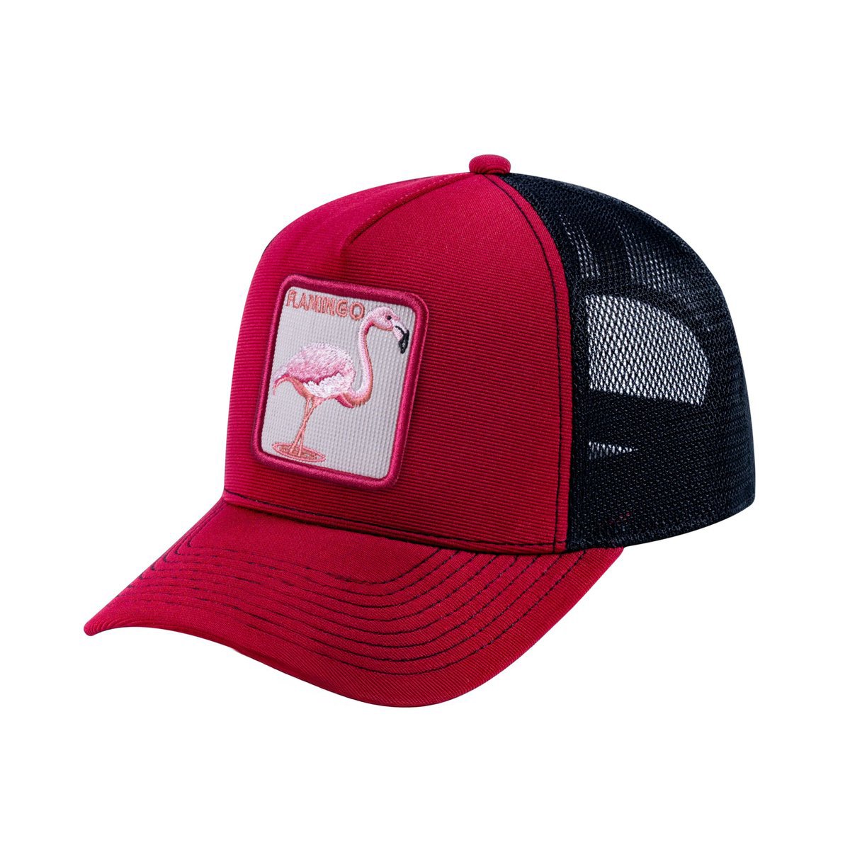 Flamingo V2 5-Panel Trucker Hat