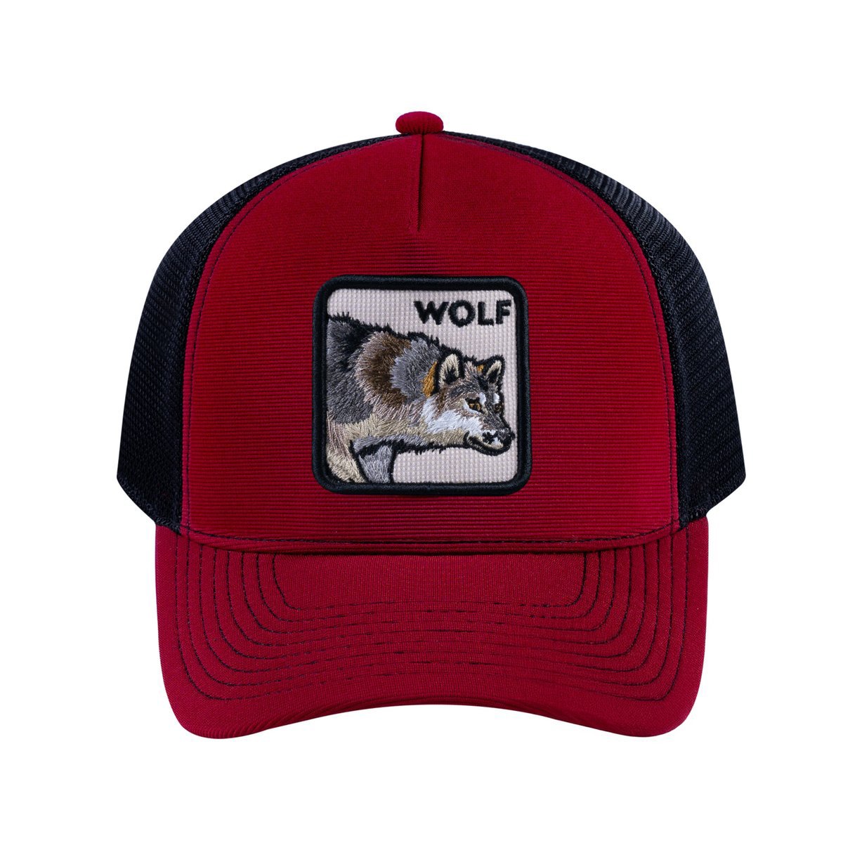Wolf V2 5-Panel Trucker Hat