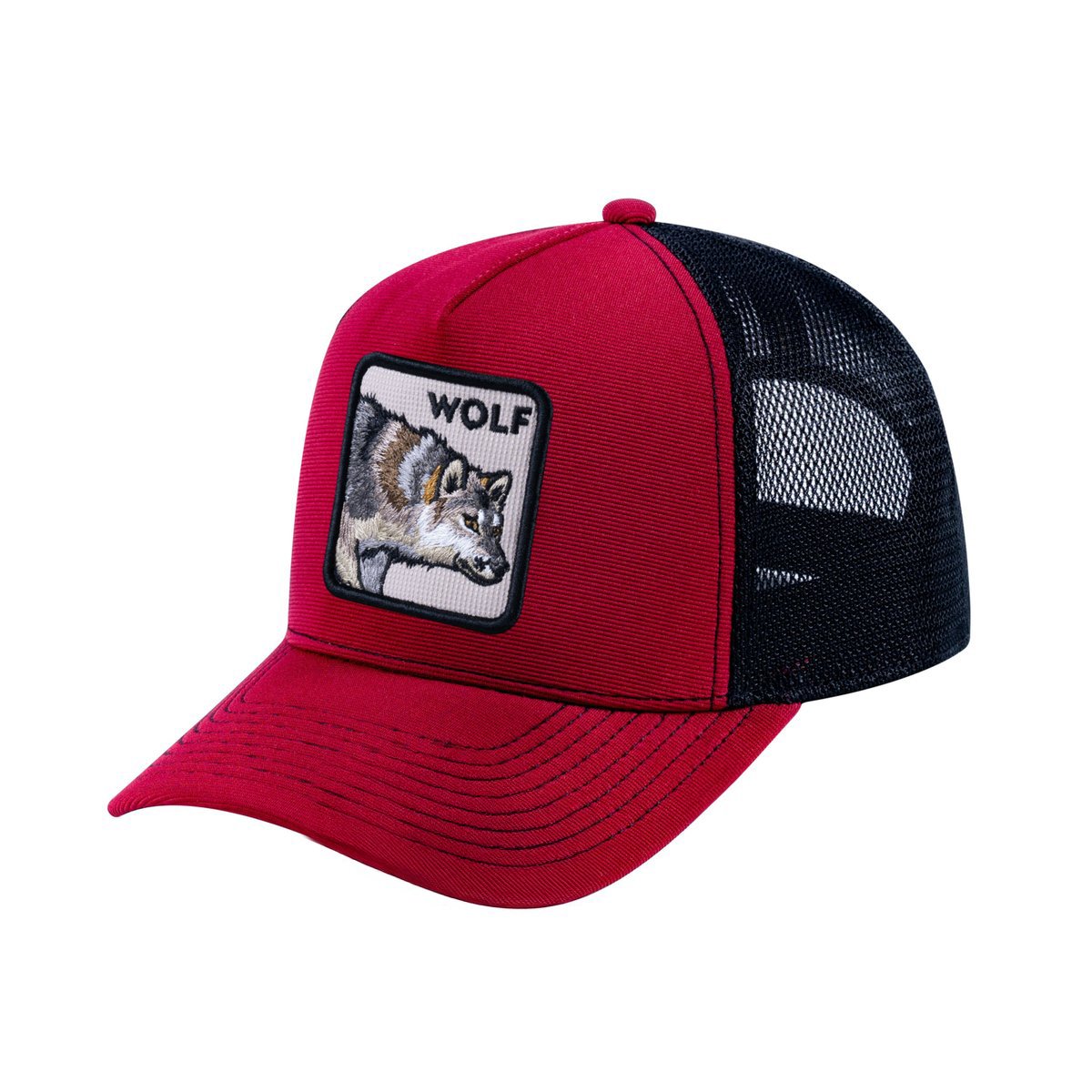 Wolf V2 5-Panel Trucker Hat