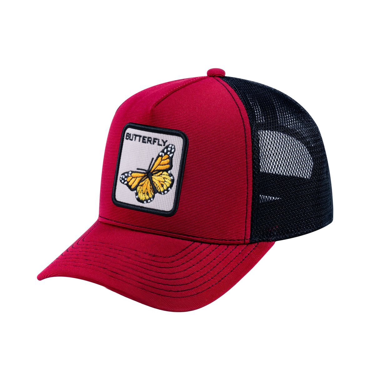 Butterfly V2 5-Panel Trucker Hat