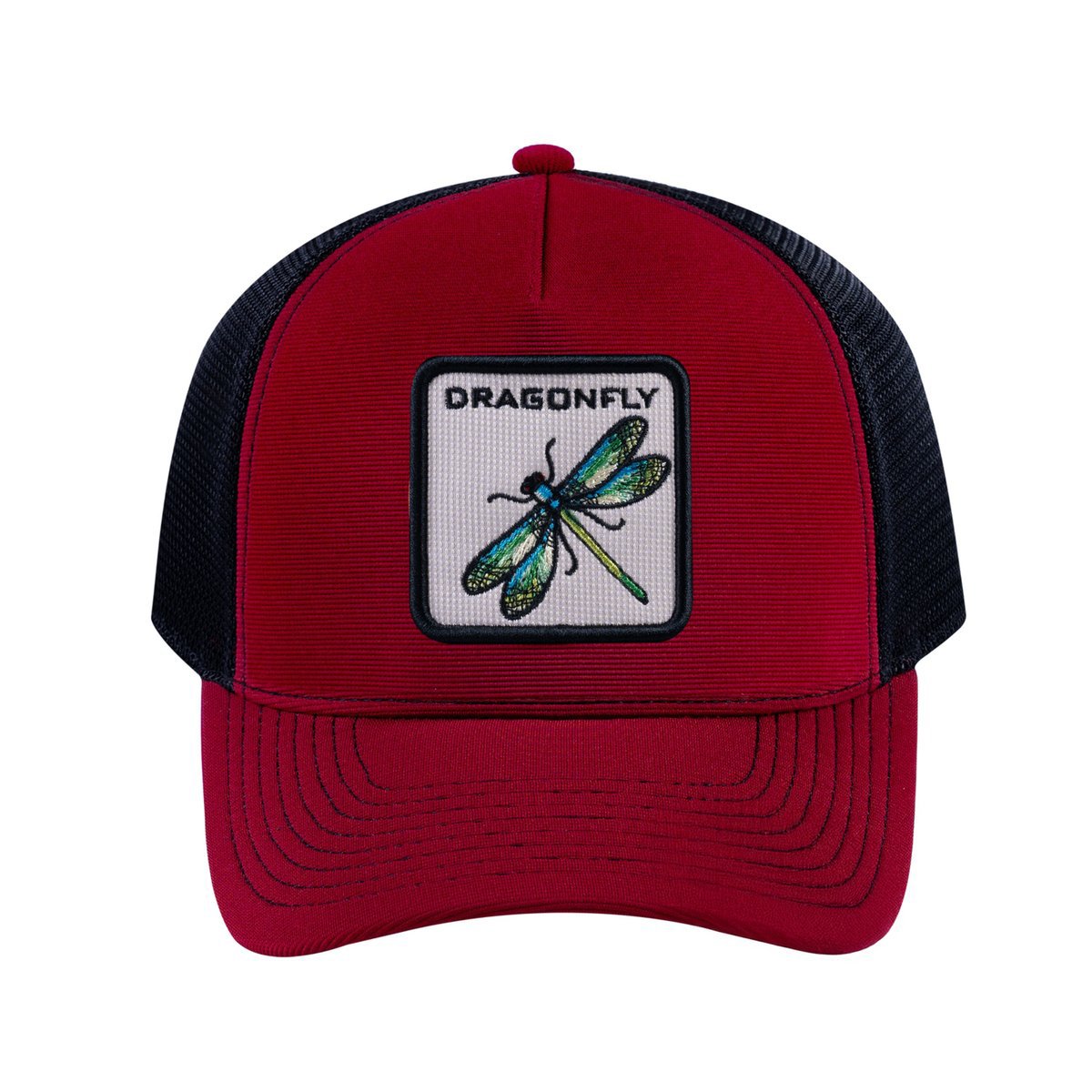 Dragonfly V2 5-Panel Trucker Hat