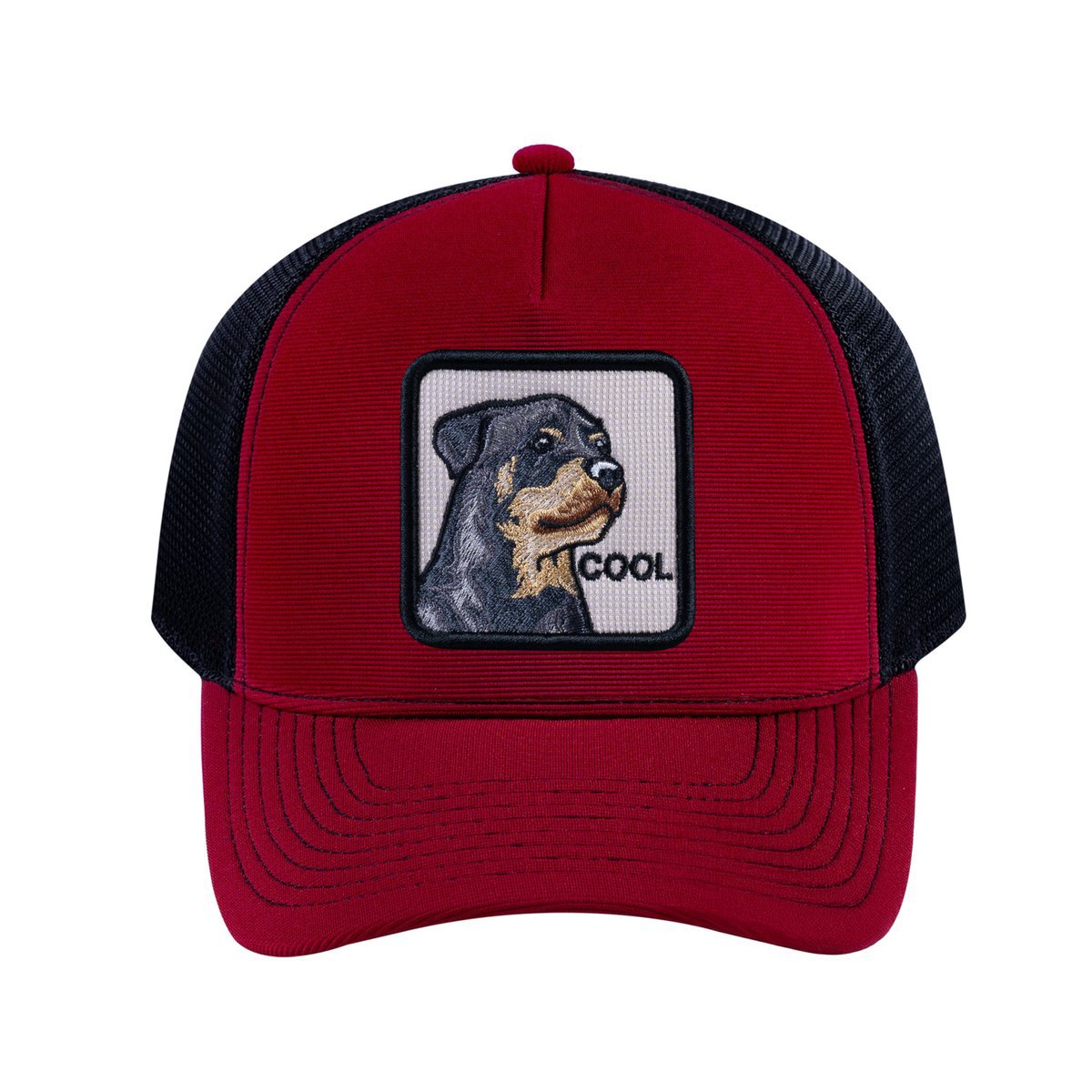 Dog V2 5-Panel Trucker Hat