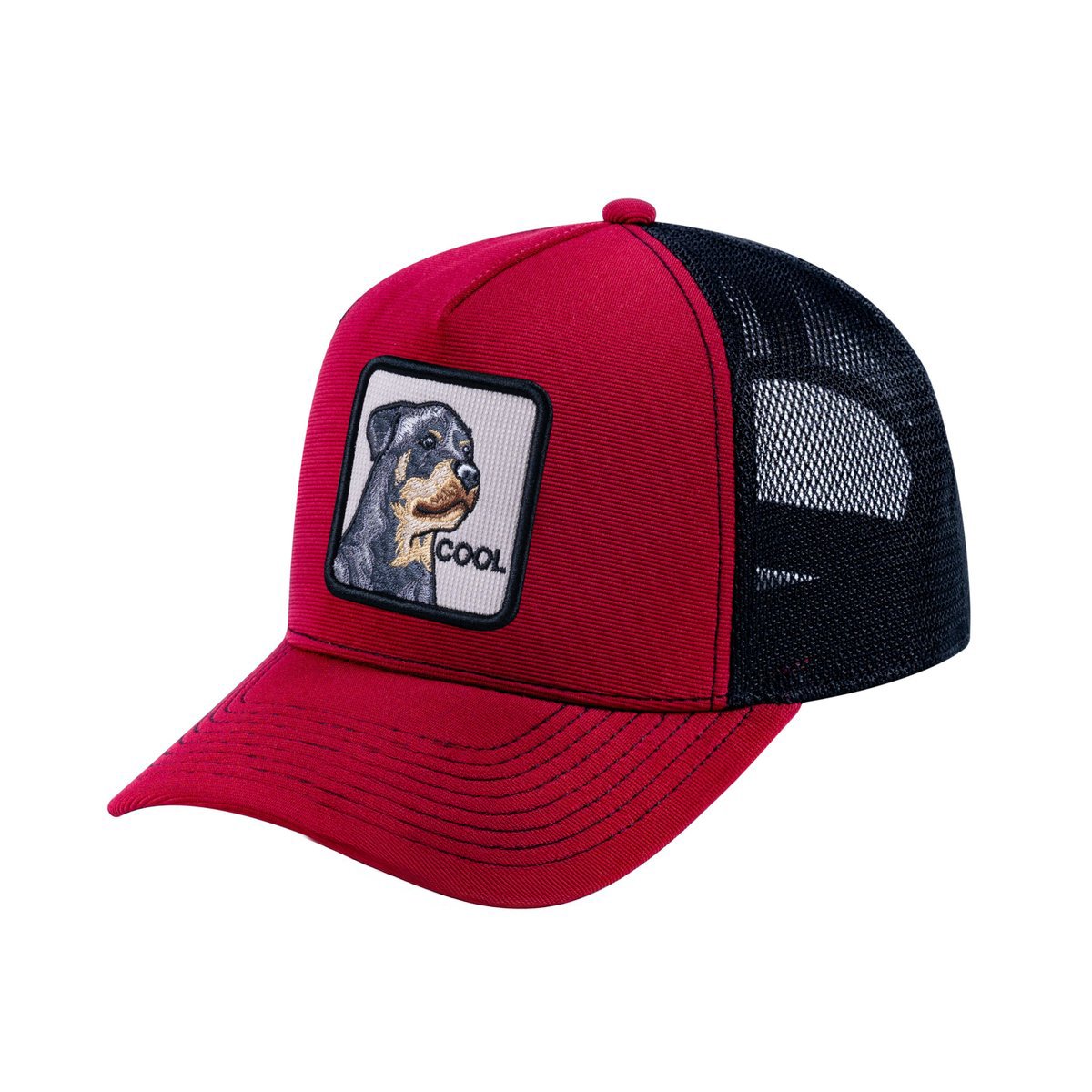 Dog V2 5-Panel Trucker Hat