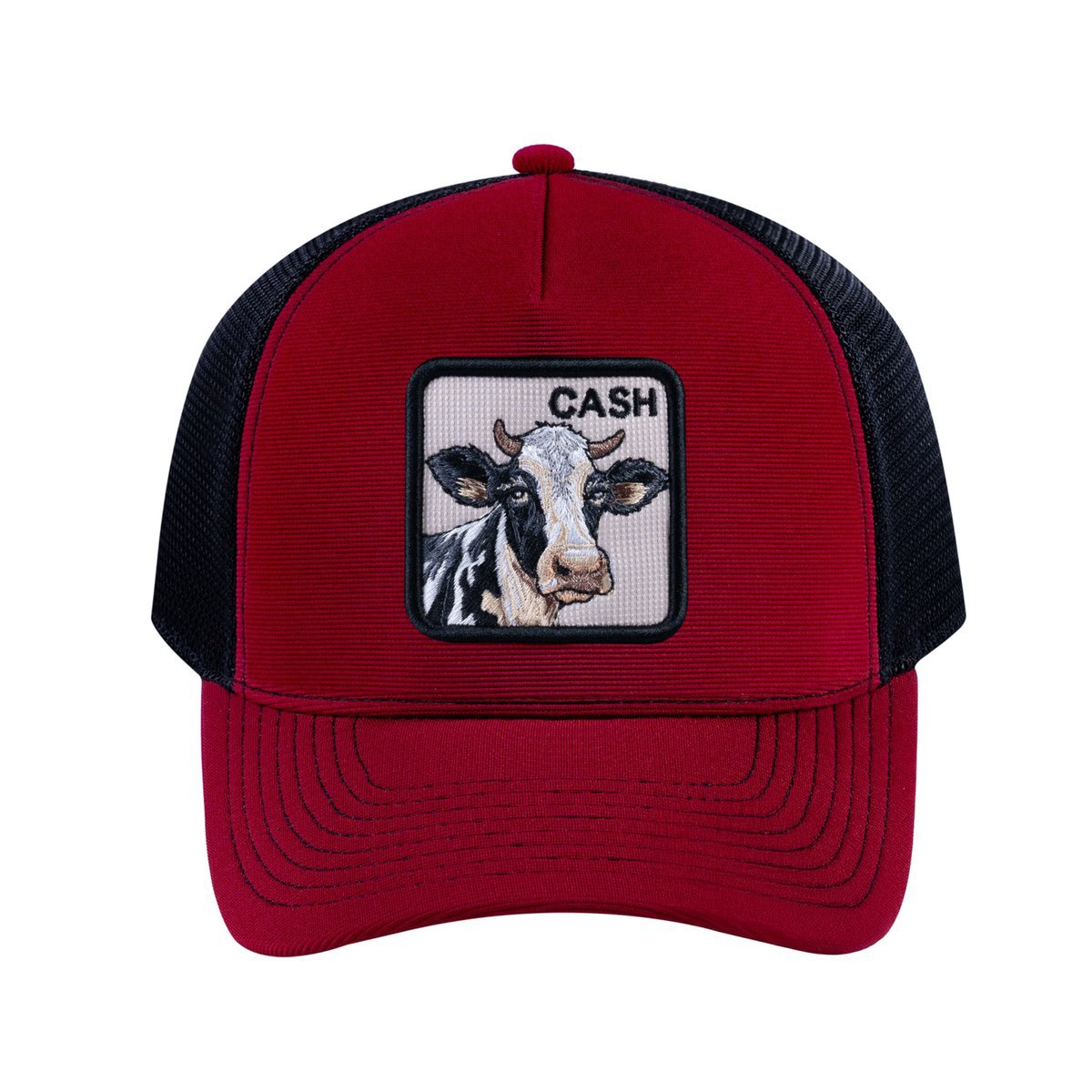 Cow V2 5-Panel Trucker Hat