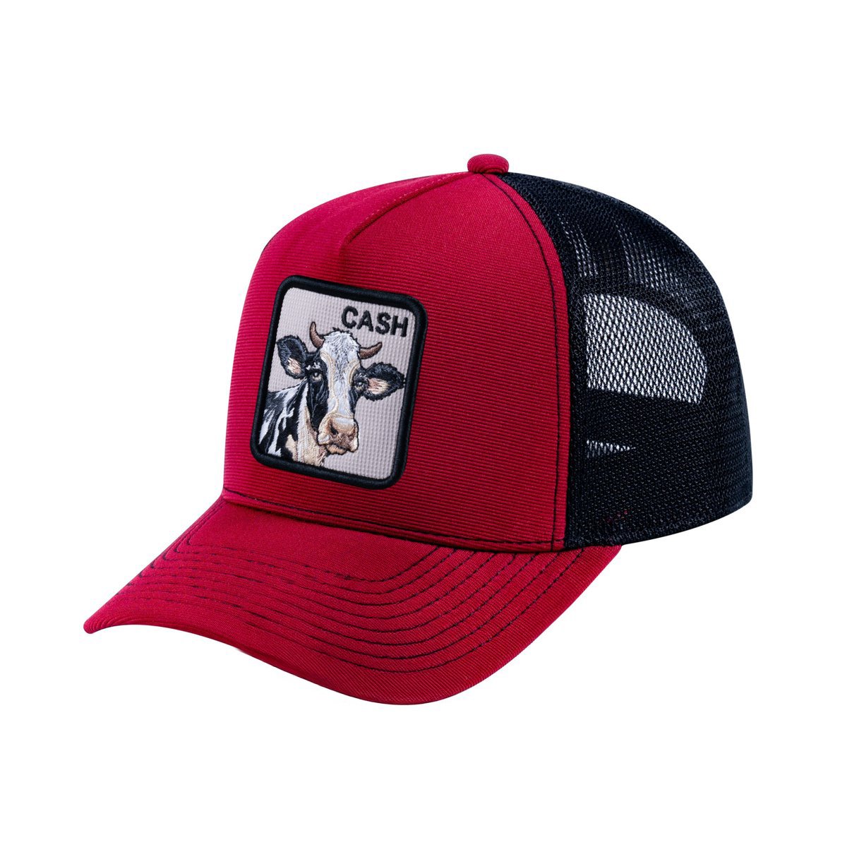 Cow V2 5-Panel Trucker Hat