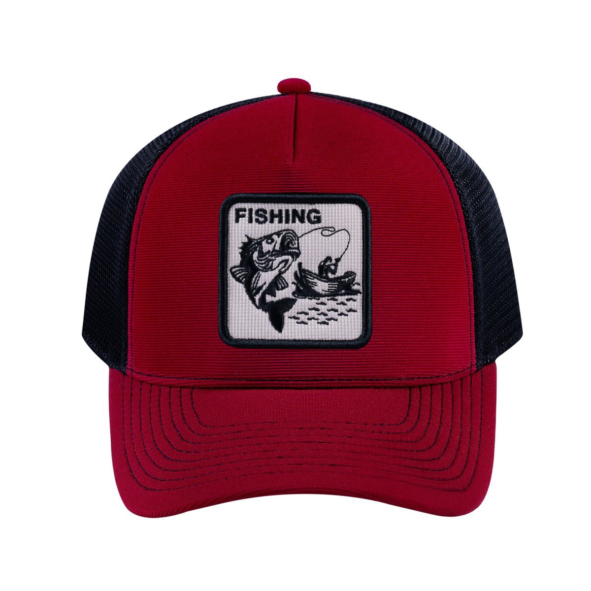 Fishing V2 5-Panel Trucker Hat