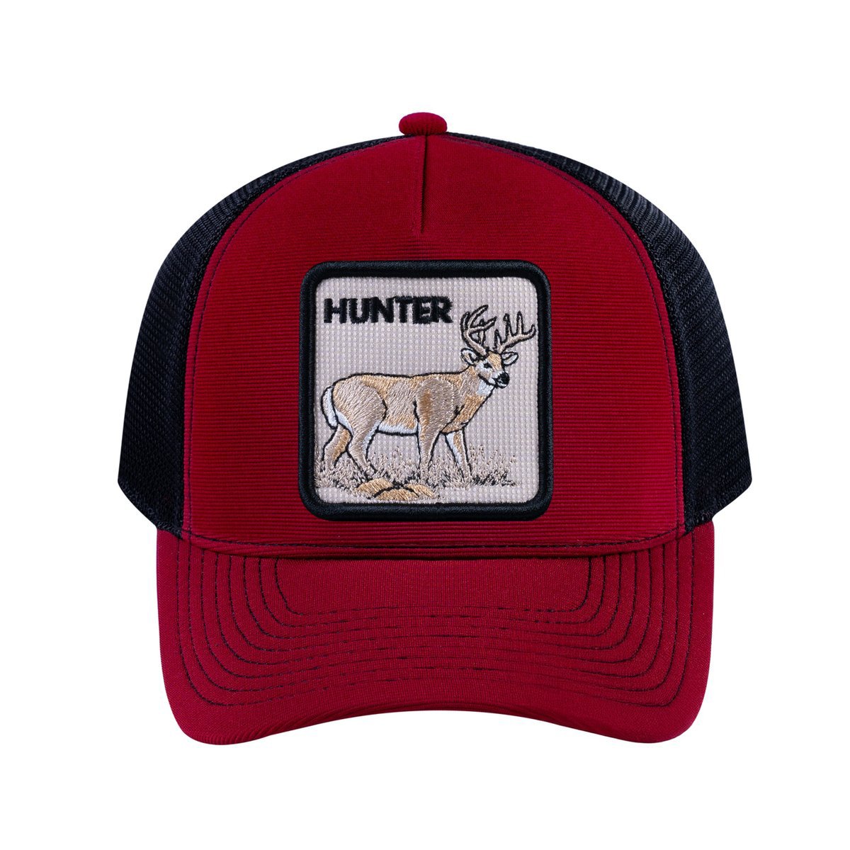 Hunter V2 5-Panel Trucker Hat