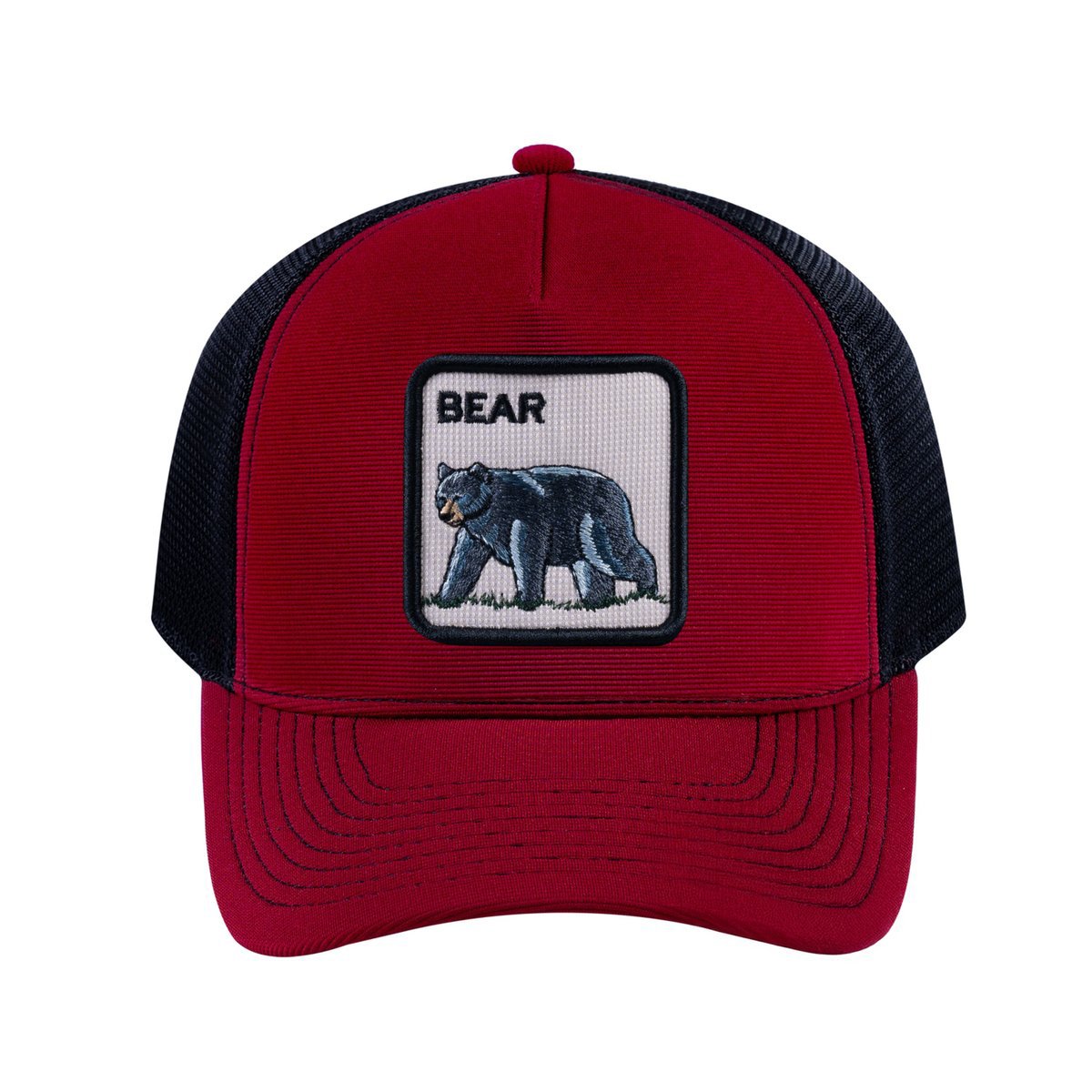 Bear V2 5-Panel Trucker Hat