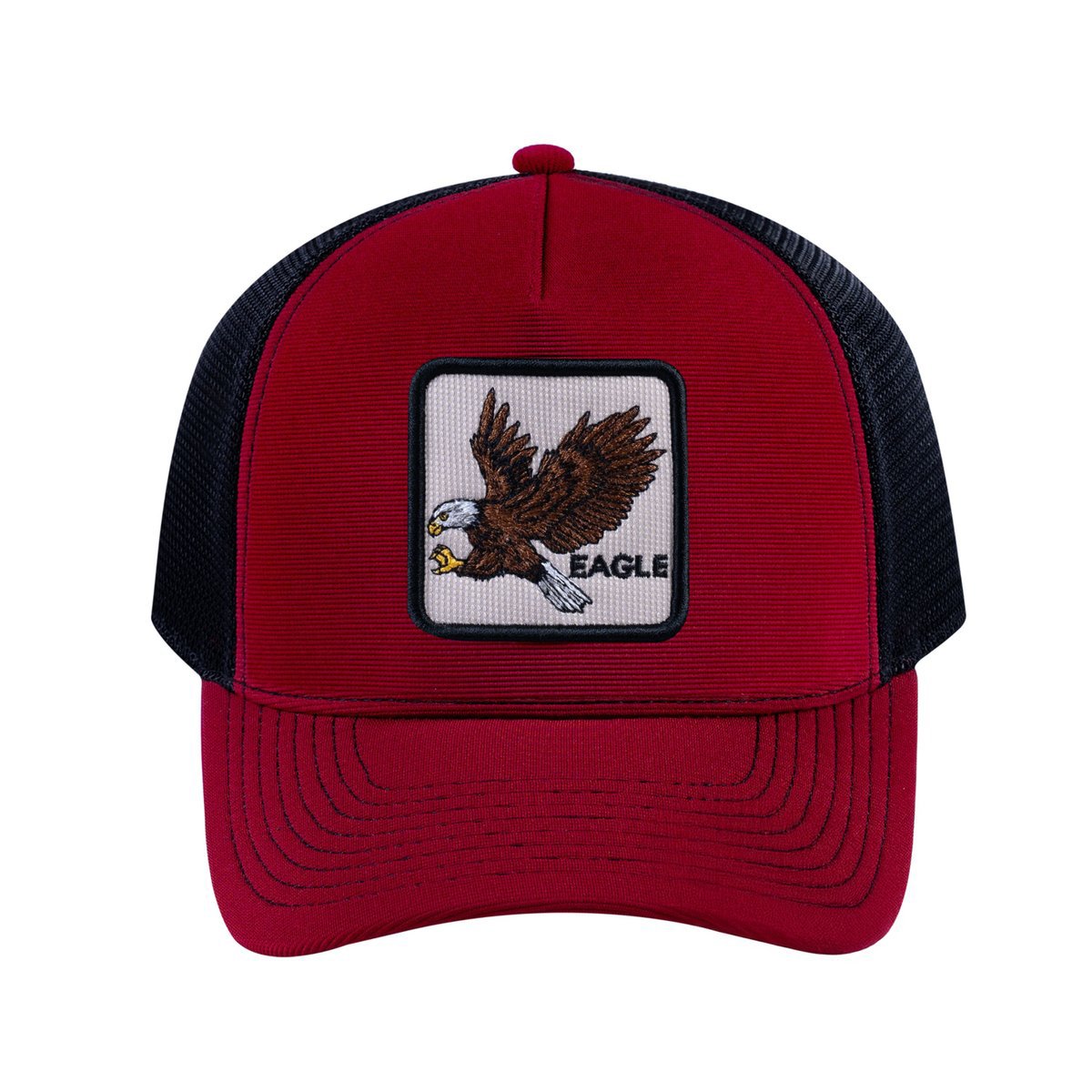 Eagle V2 5-Panel Trucker Hat