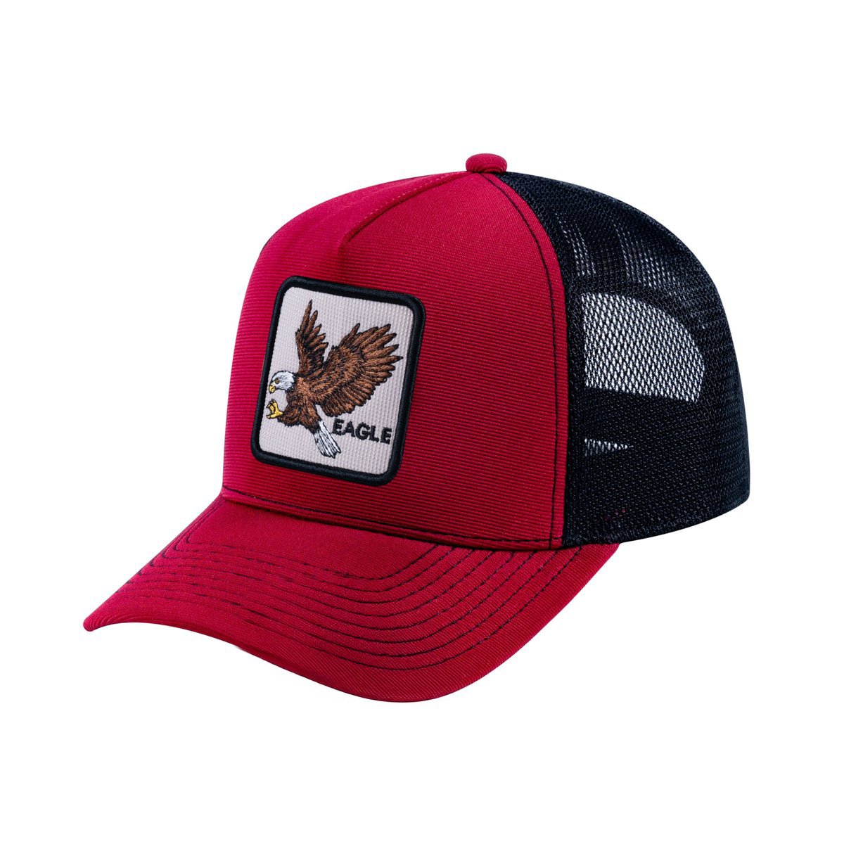 Eagle V2 5-Panel Trucker Hat