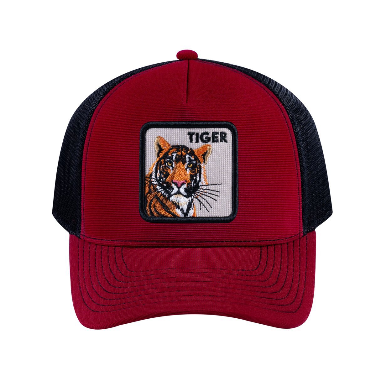 Tiger V2 5-Panel Trucker Hat