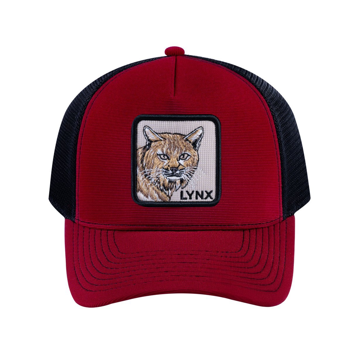 Lynx V2 5-Panel Trucker Hat