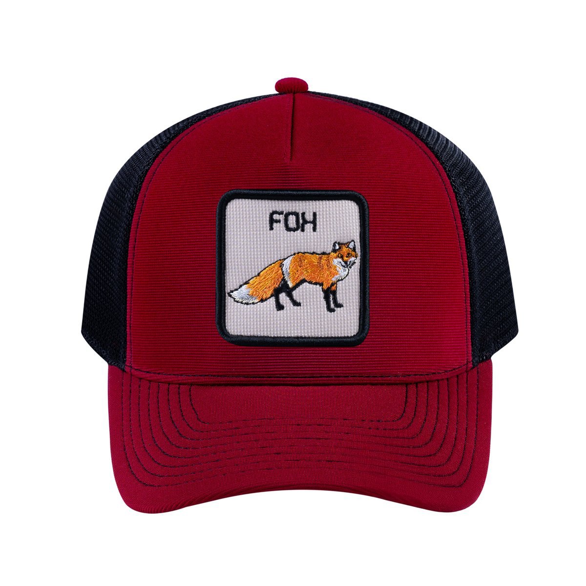 Fox V2 5-Panel Trucker Hat