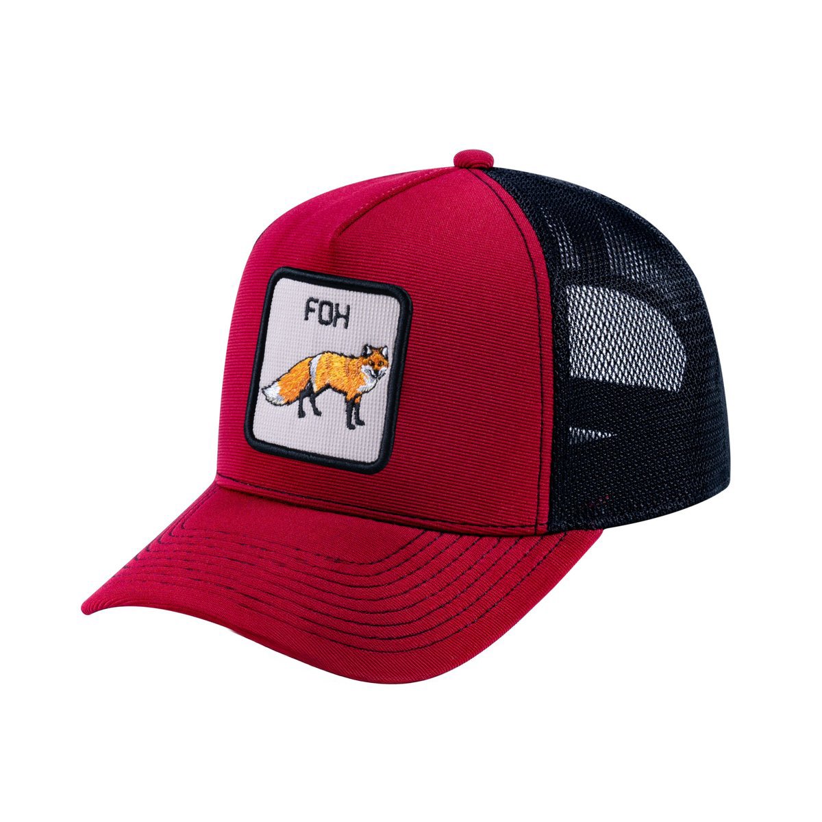Fox V2 5-Panel Trucker Hat
