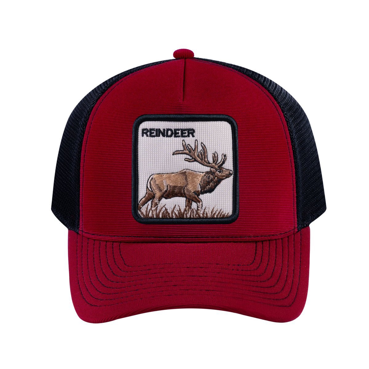 Reindeer V2 5-Panel Trucker Hat