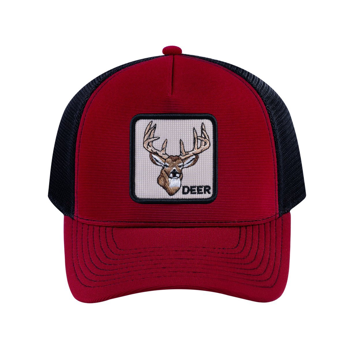 Deer V2 5-Panel Trucker Hat