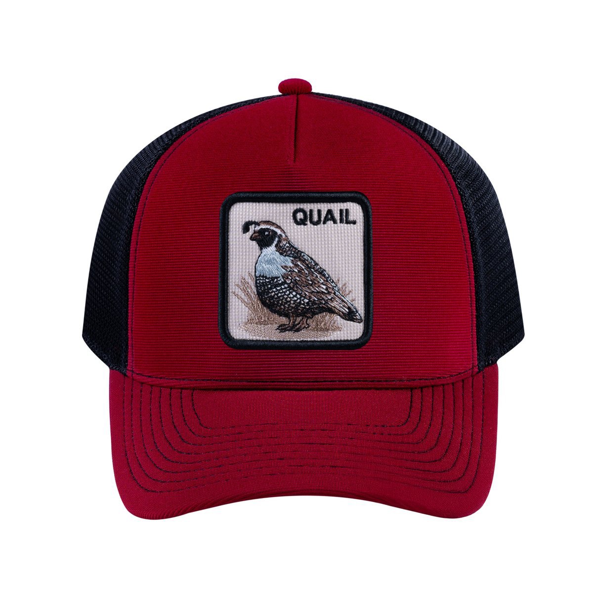 Quail V2 5-Panel Trucker Hat