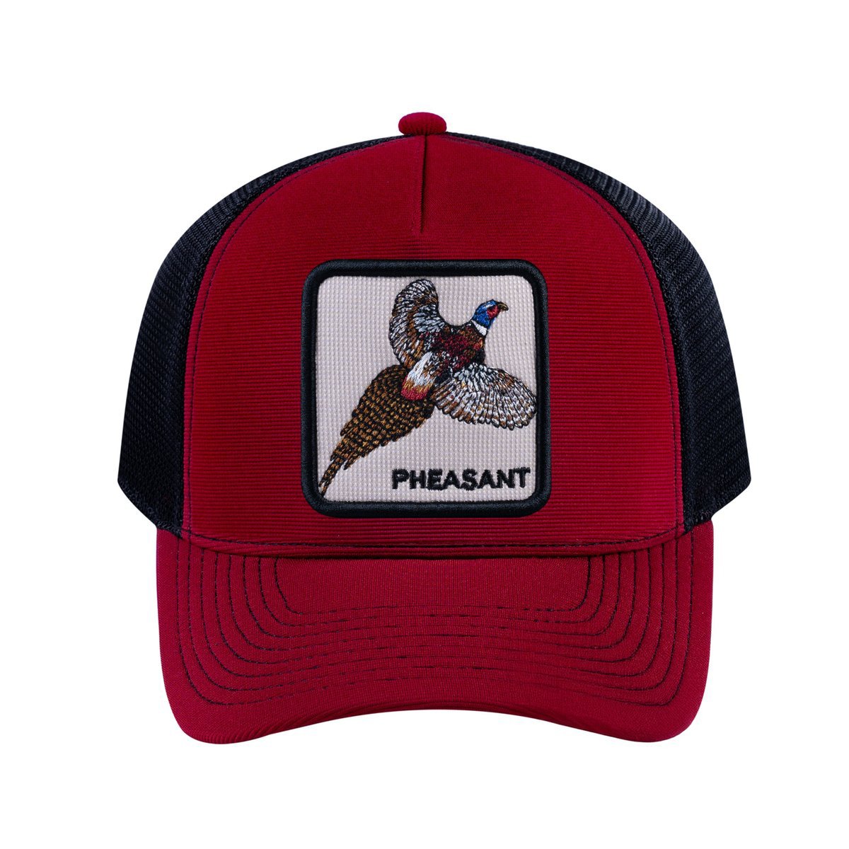 Pheasant V2 5-Panel Trucker Hat