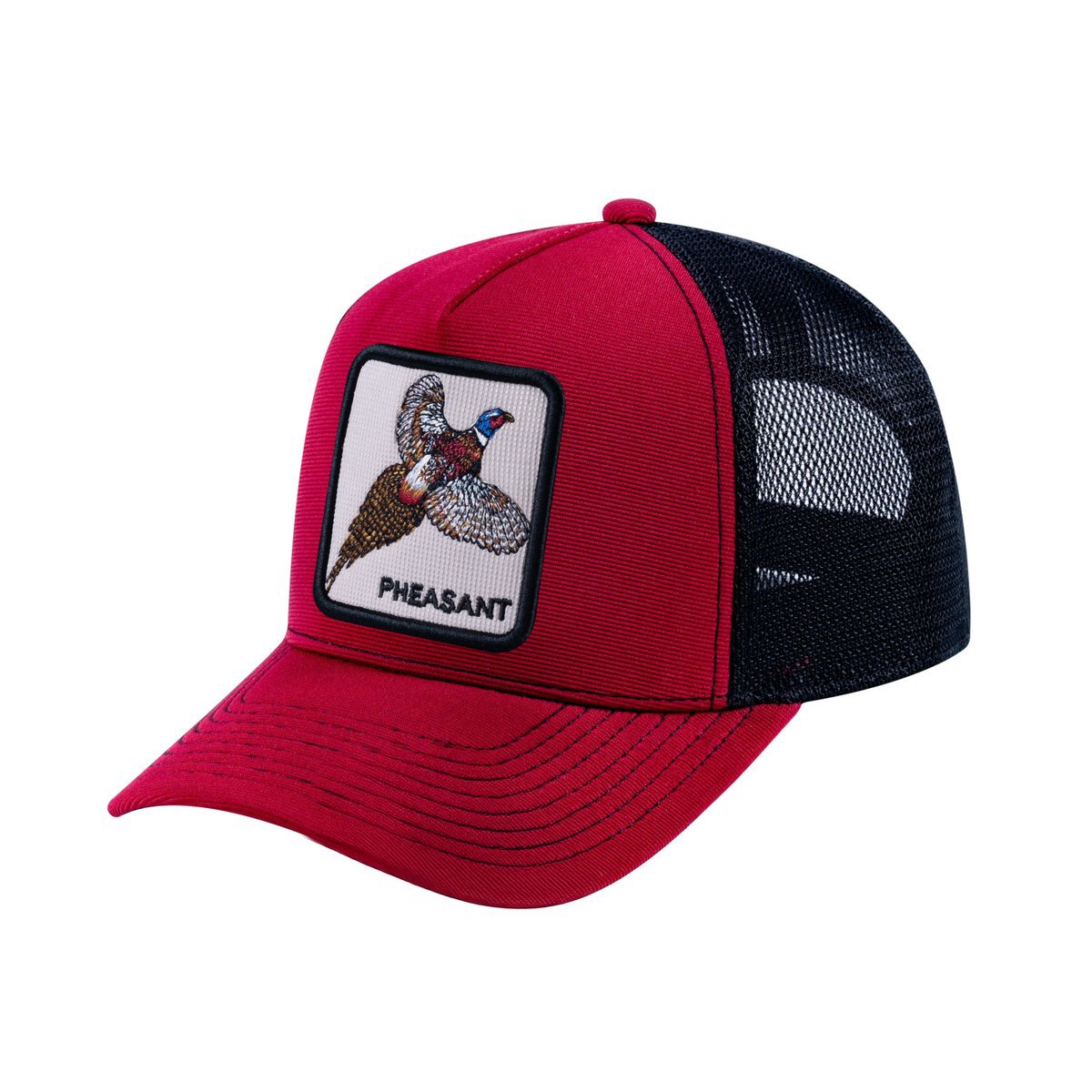 Pheasant V2 5-Panel Trucker Hat