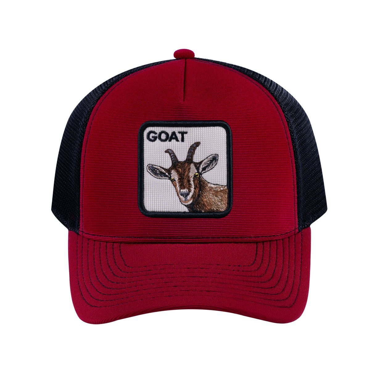 Goat V2 5-Panel Trucker Hat