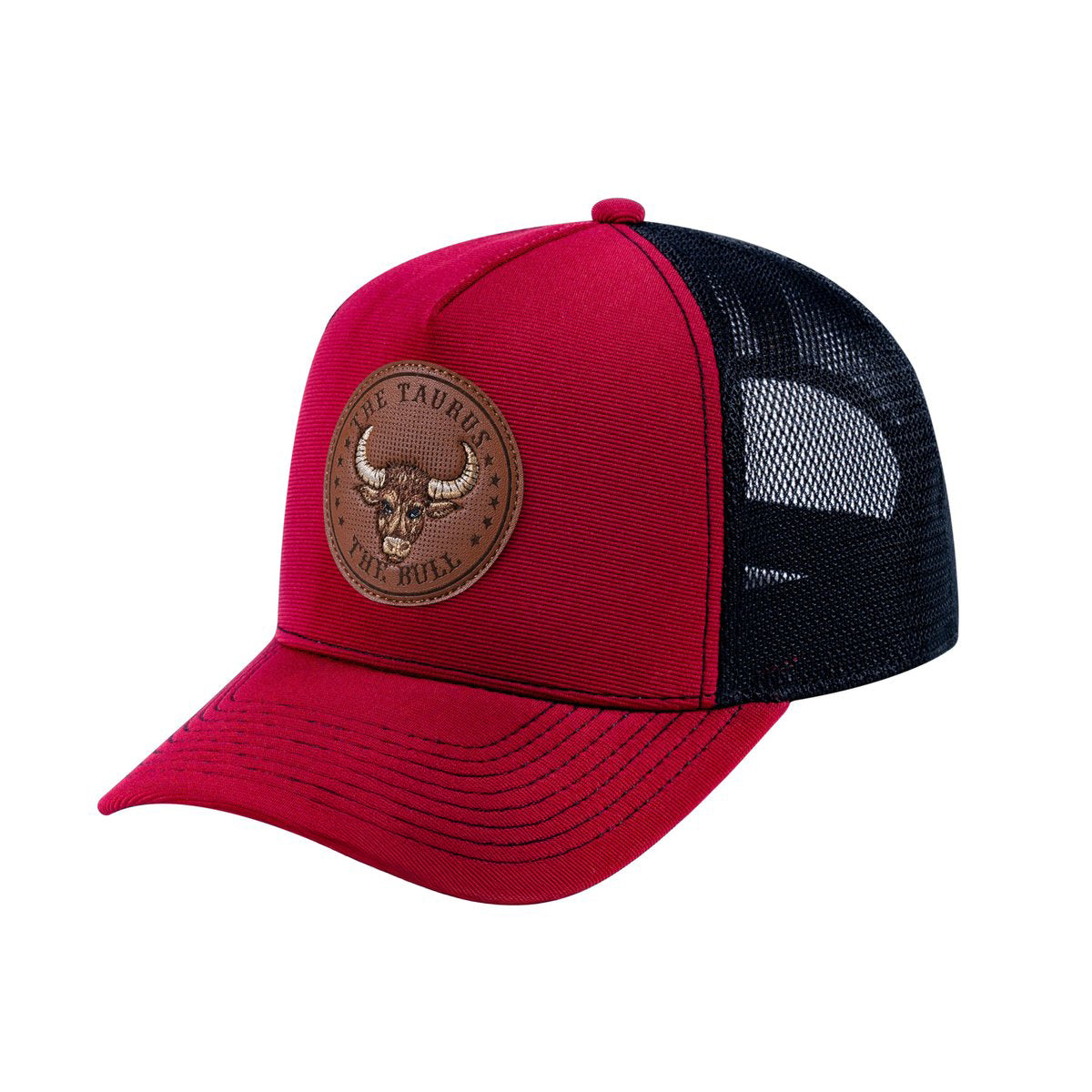 Taurus Zodiac V2 5-Panel Trucker Hat