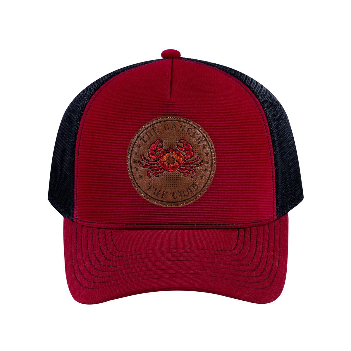 Cancer Zodiac V2 5-Panel Trucker Hat