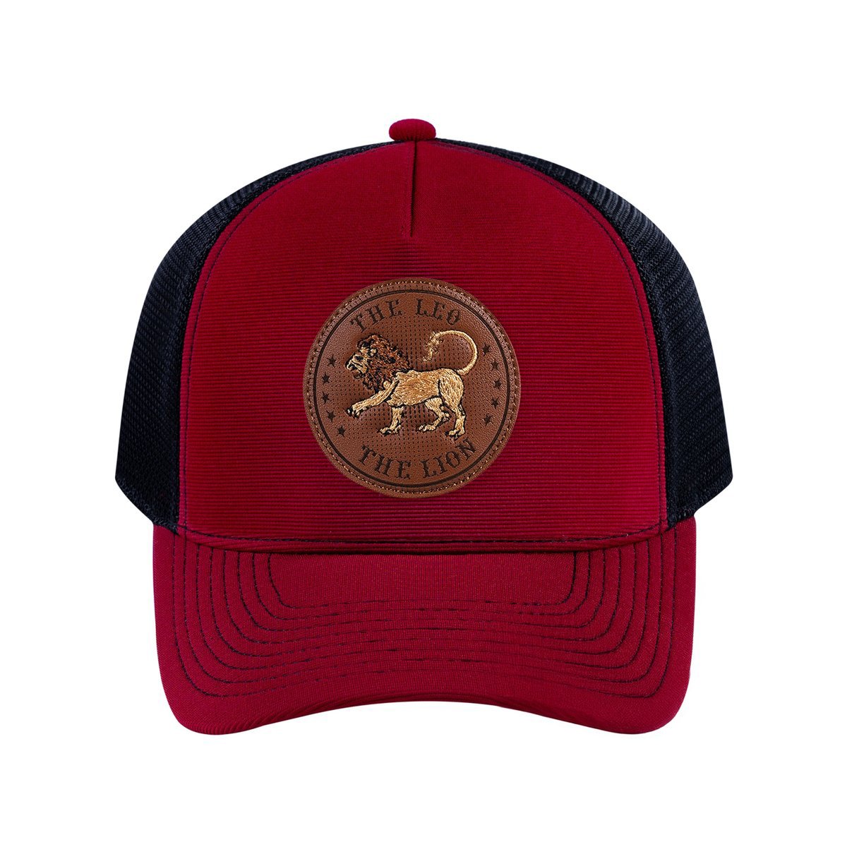 Leo Zodiac V2 5-Panel Trucker Hat