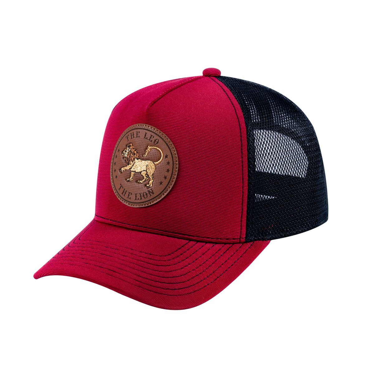 Leo Zodiac V2 5-Panel Trucker Hat
