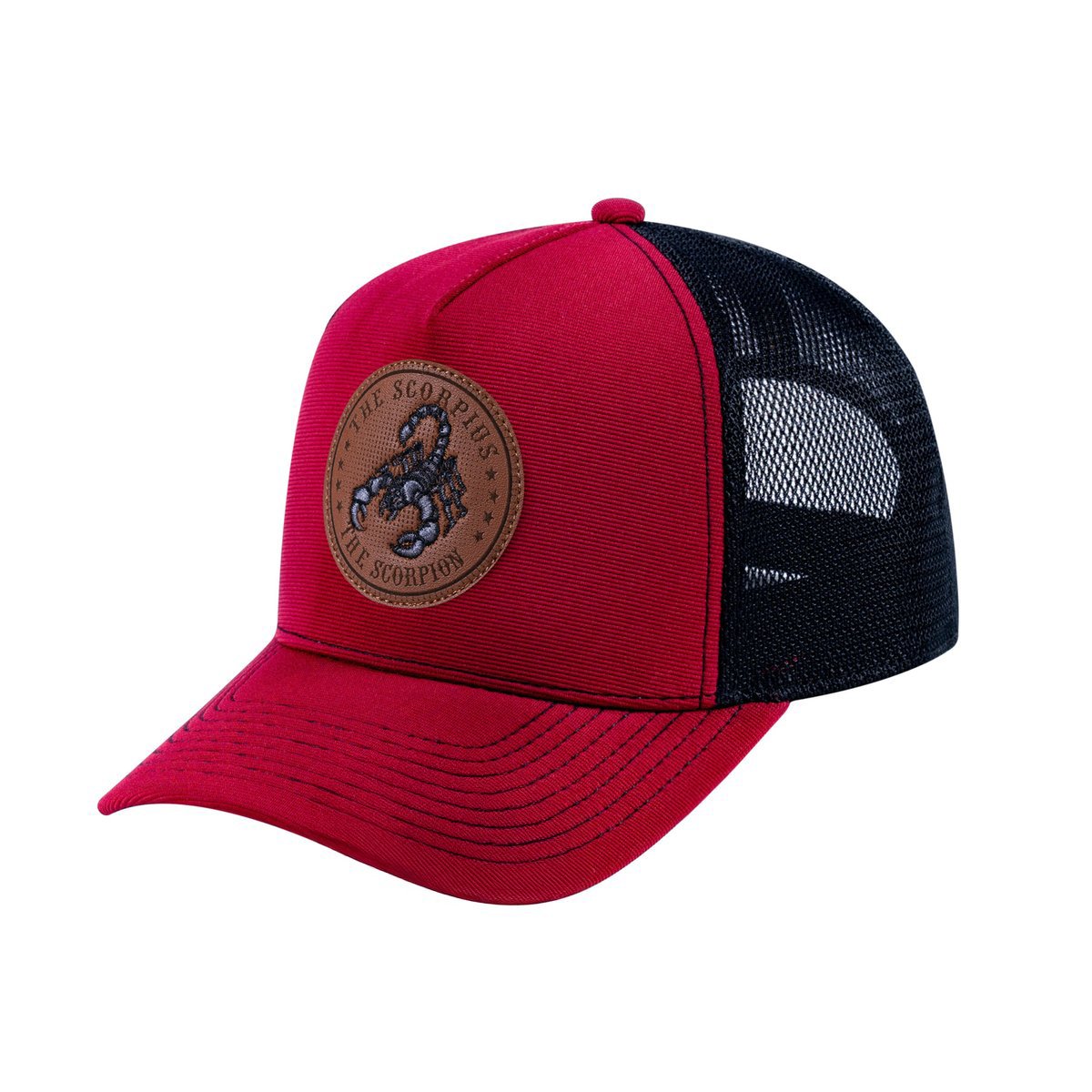 Scorpio Zodiac V2 5-Panel Trucker Hat