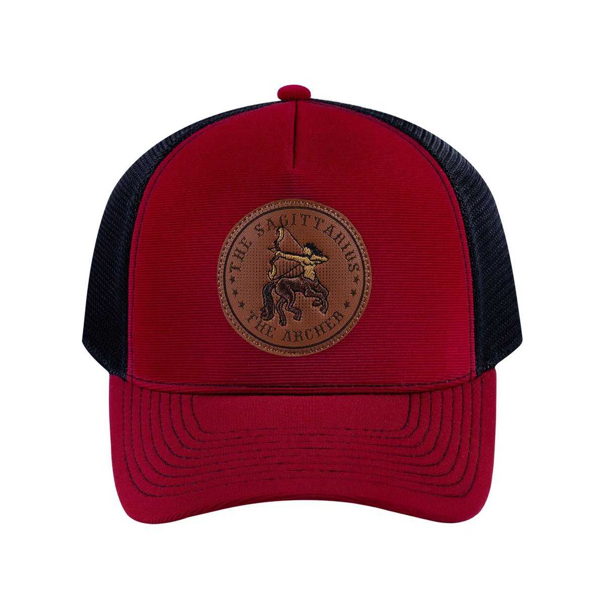 Sagittarius Zodiac V2 5-Panel Trucker Hat