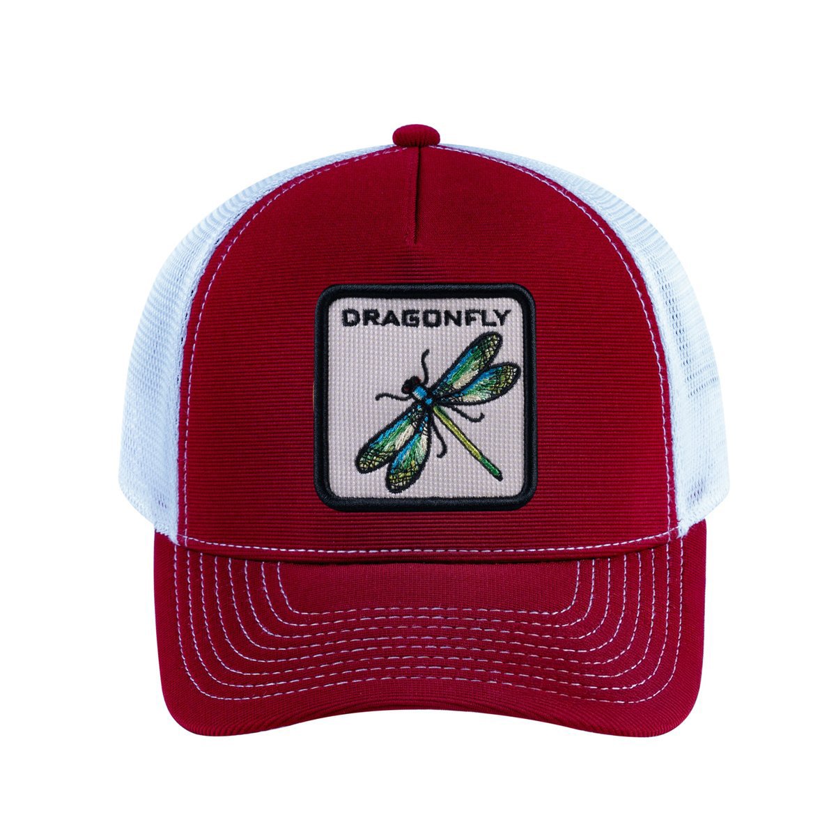 Dragonfly V2 5-Panel Trucker Hat
