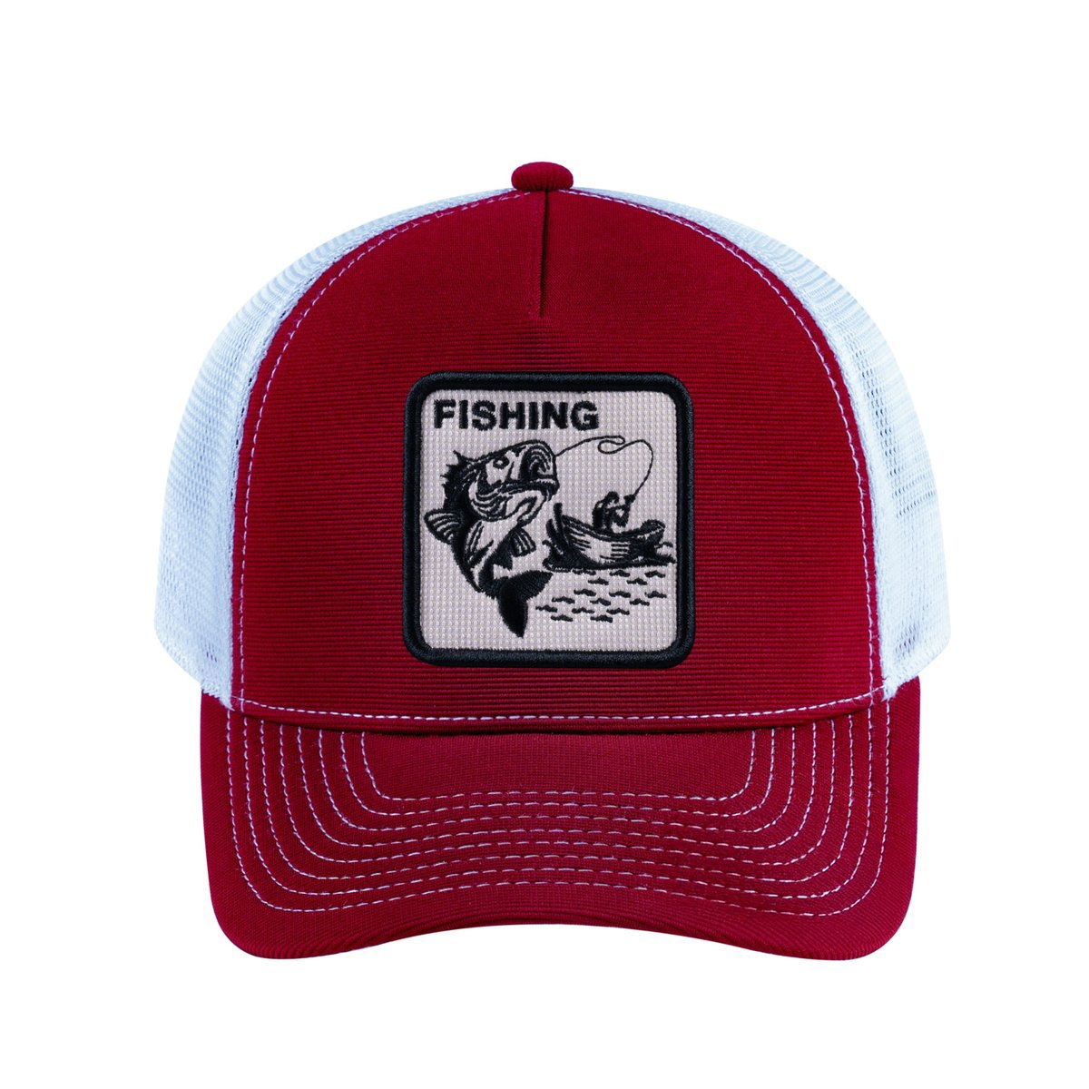 Fishing V2 5-Panel Trucker Hat