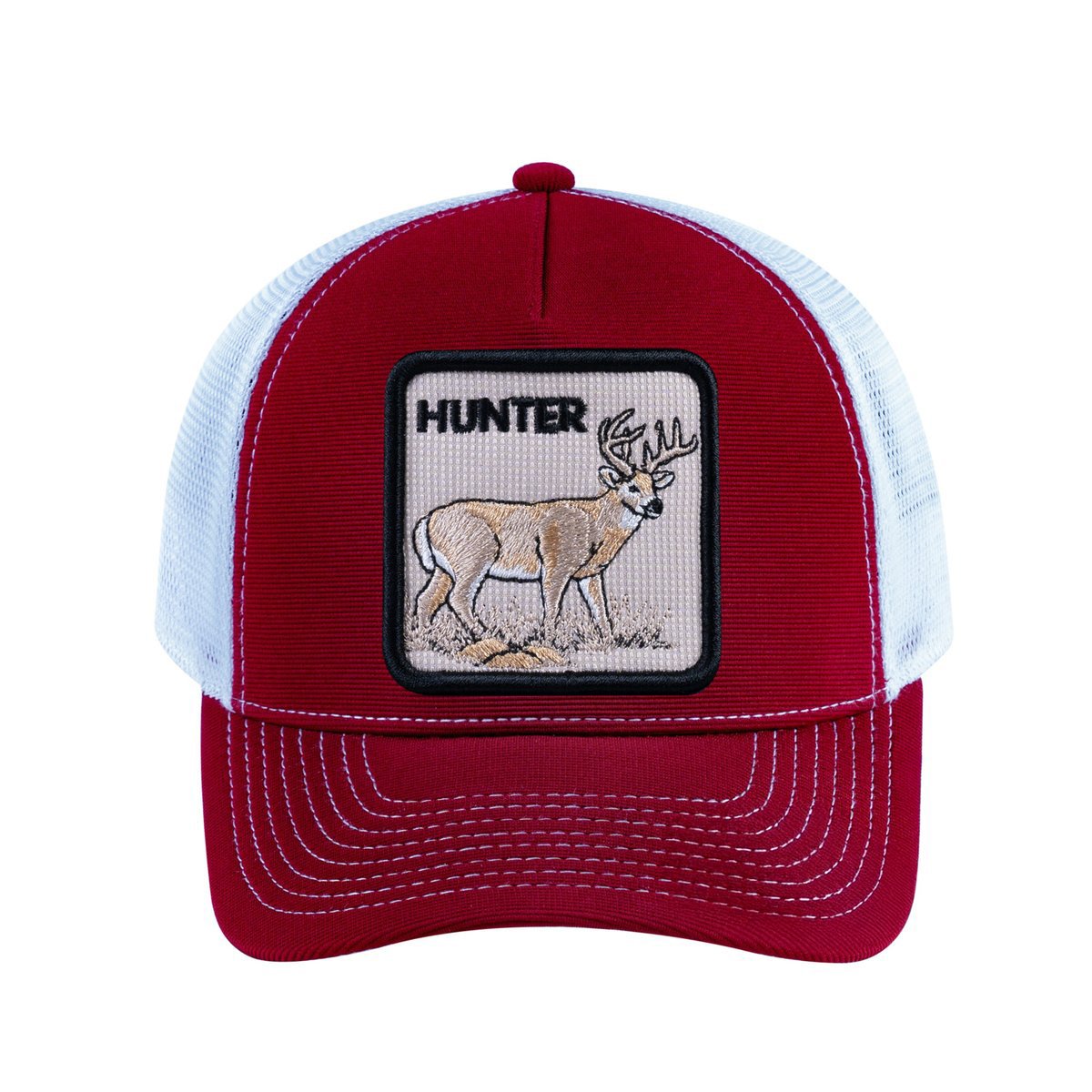 Hunter V2 5-Panel Trucker Hat