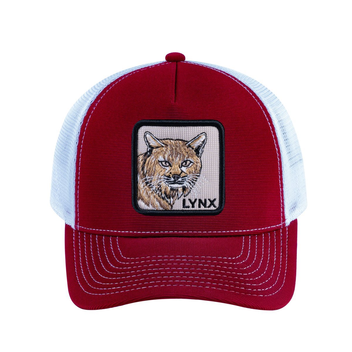 Lynx V2 5-Panel Trucker Hat