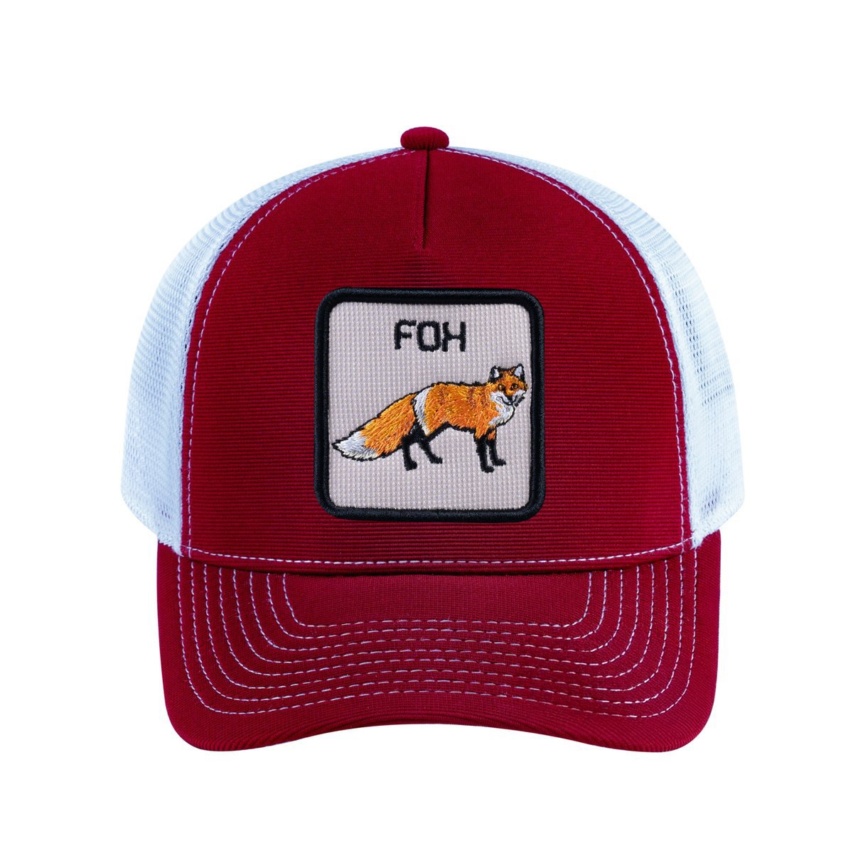 Fox V2 5-Panel Trucker Hat