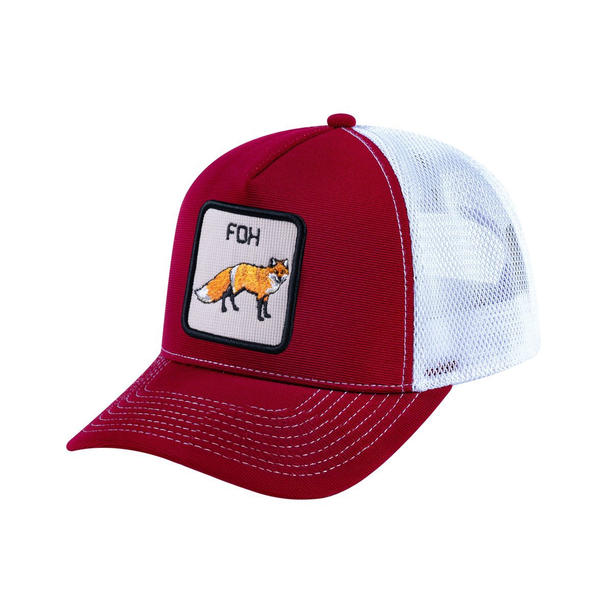 Fox V2 5-Panel Trucker Hat