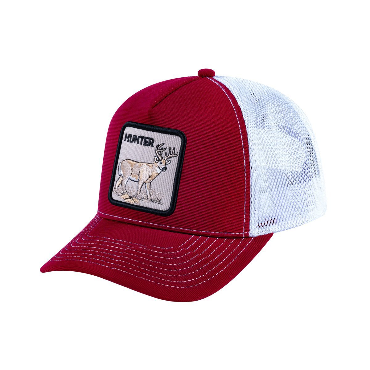 Hunter V2 5-Panel Trucker Hat