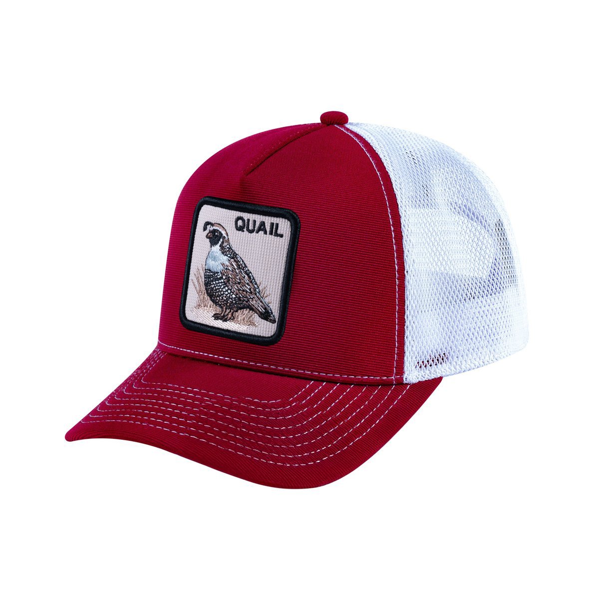 Quail V2 5-Panel Trucker Hat
