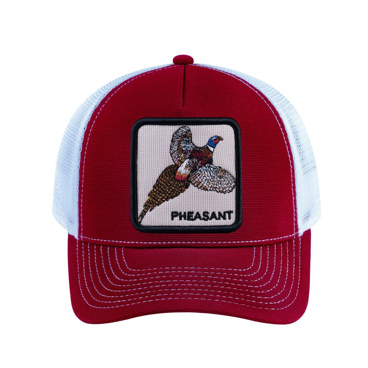 Pheasant V2 5-Panel Trucker Hat