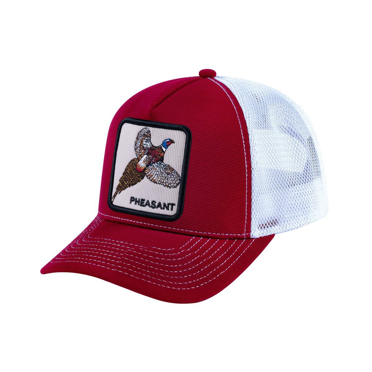 Pheasant V2 5-Panel Trucker Hat