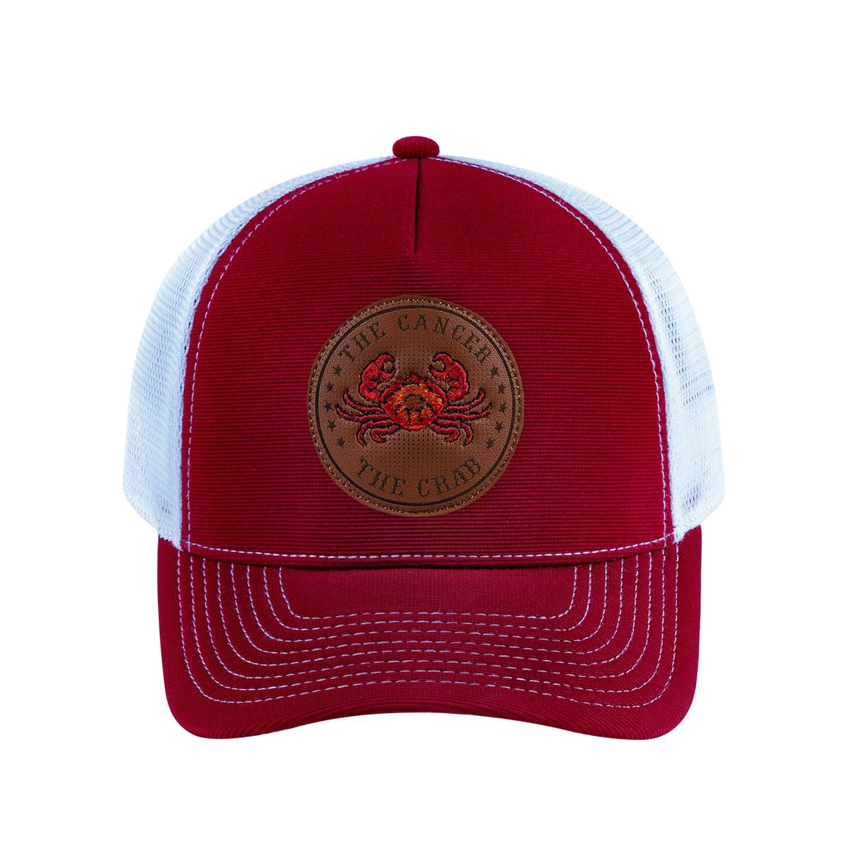 Cancer Zodiac V2 5-Panel Trucker Hat