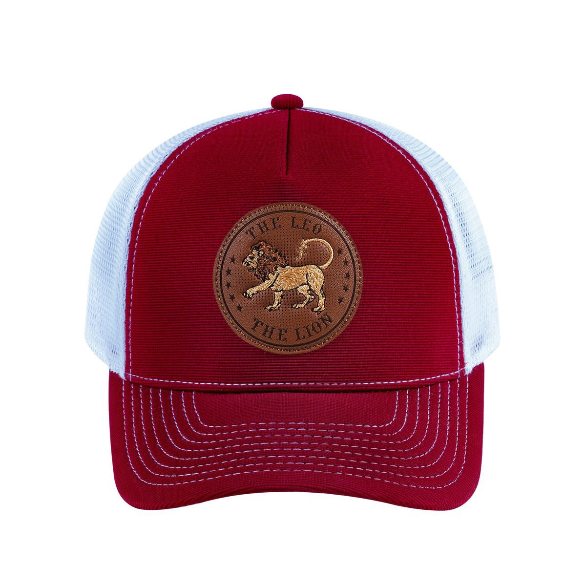 Leo Zodiac V2 5-Panel Trucker Hat
