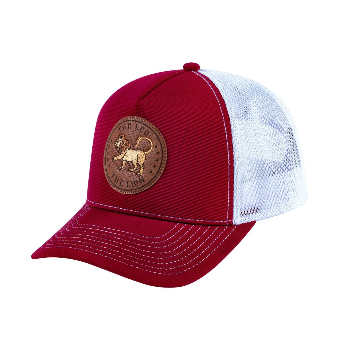 Leo Zodiac V2 5-Panel Trucker Hat