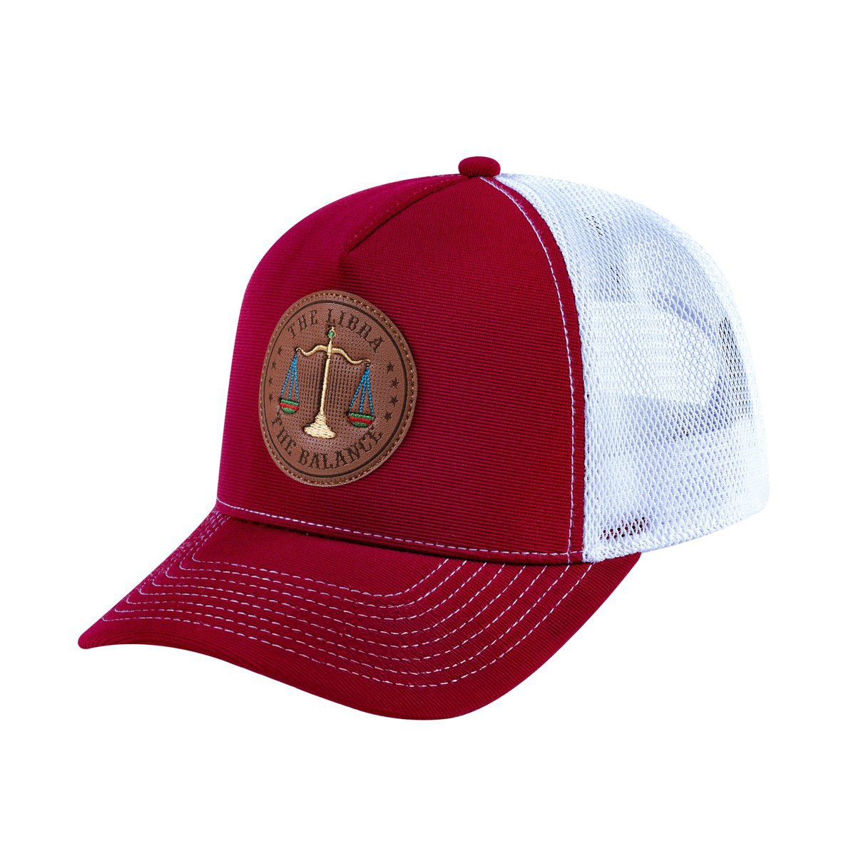 Libra Zodiac V2 5-Panel Trucker Hat